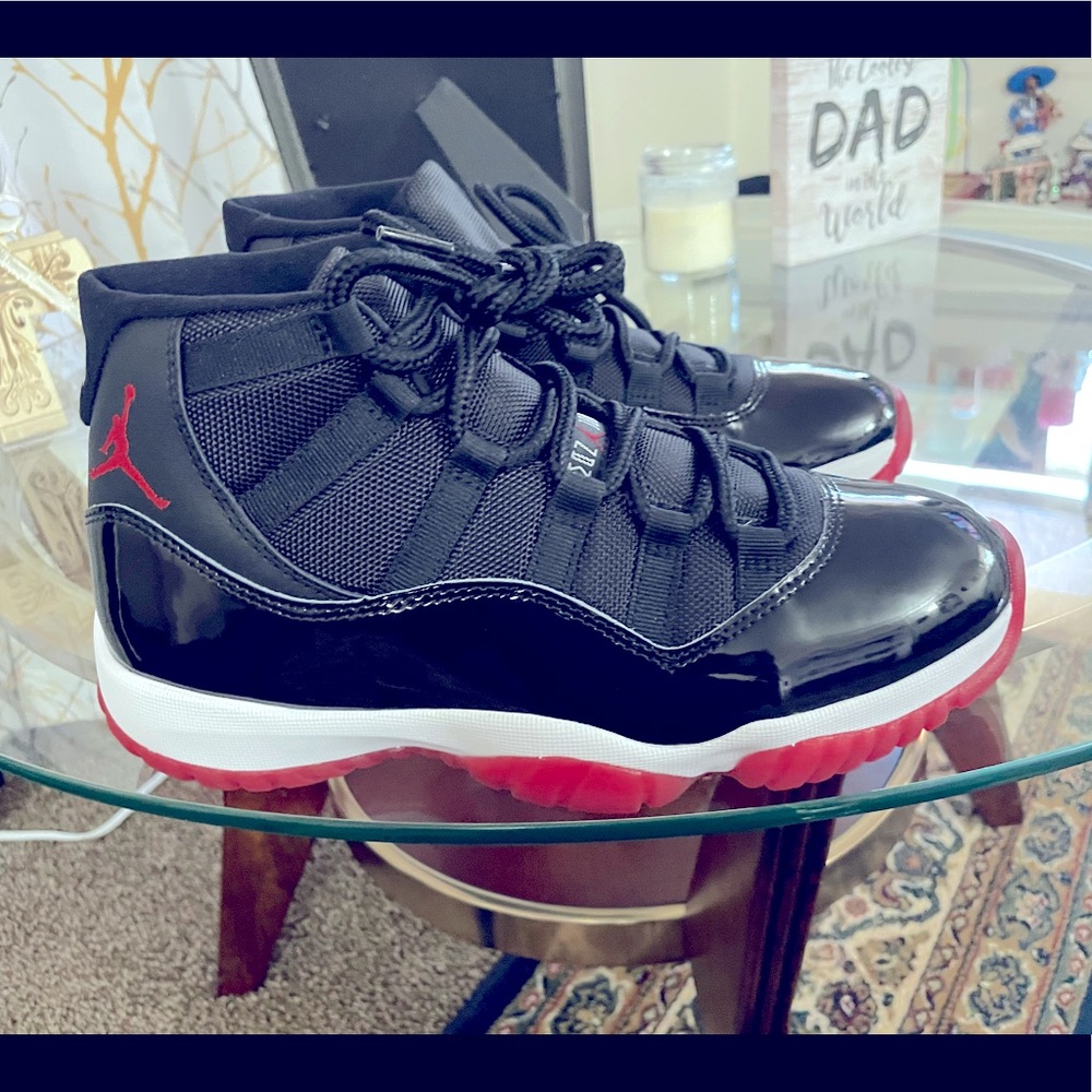 Nike air Jordan 11 bred 6
